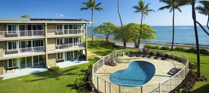 Castle Kauai Kailani Lejlighed Kapa'a Eksteriør billede