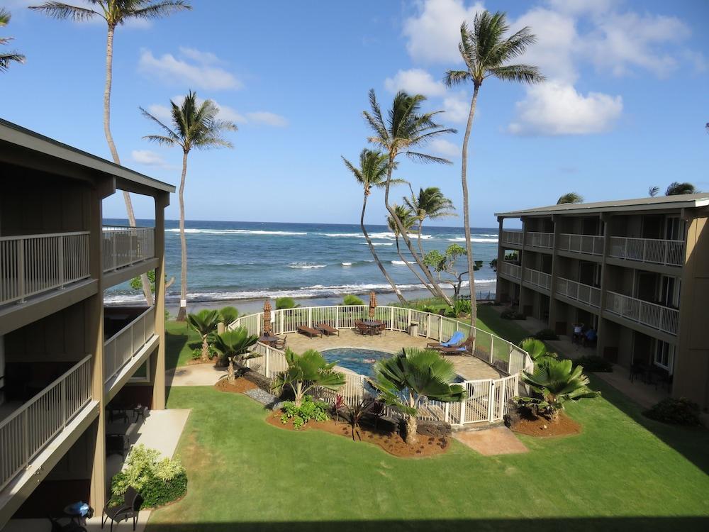 Castle Kauai Kailani Lejlighed Kapa'a Eksteriør billede