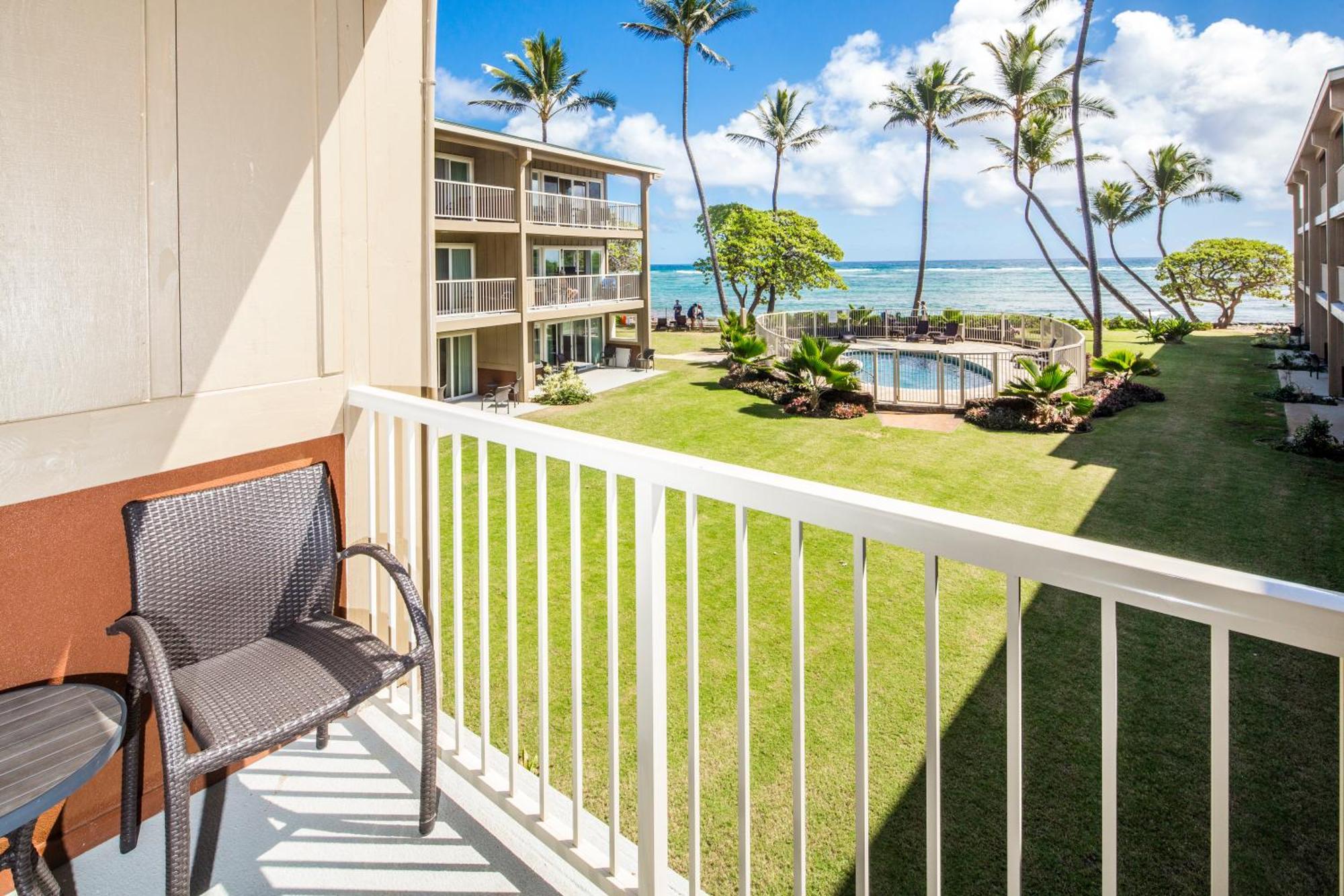 Castle Kauai Kailani Lejlighed Kapa'a Eksteriør billede