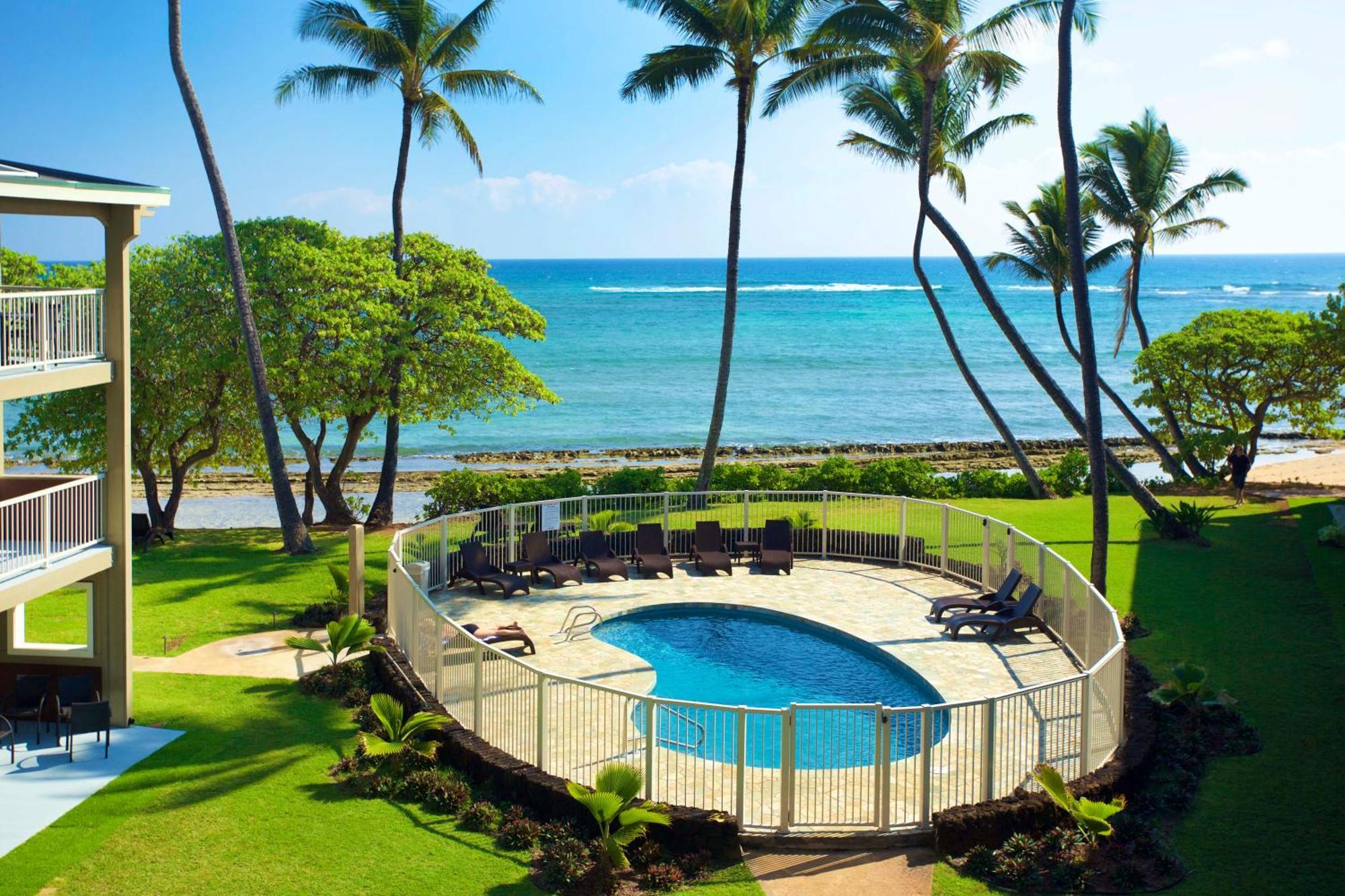 Castle Kauai Kailani Lejlighed Kapa'a Eksteriør billede