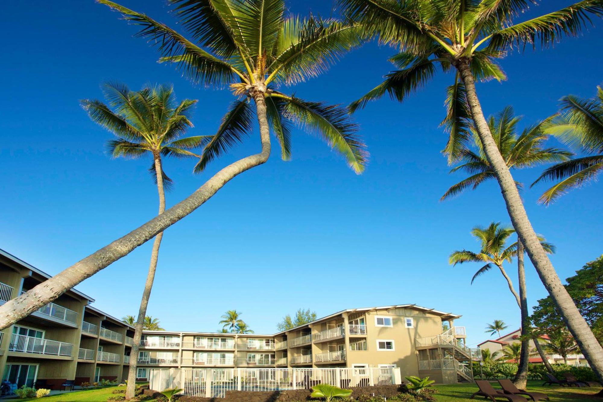 Castle Kauai Kailani Lejlighed Kapa'a Eksteriør billede
