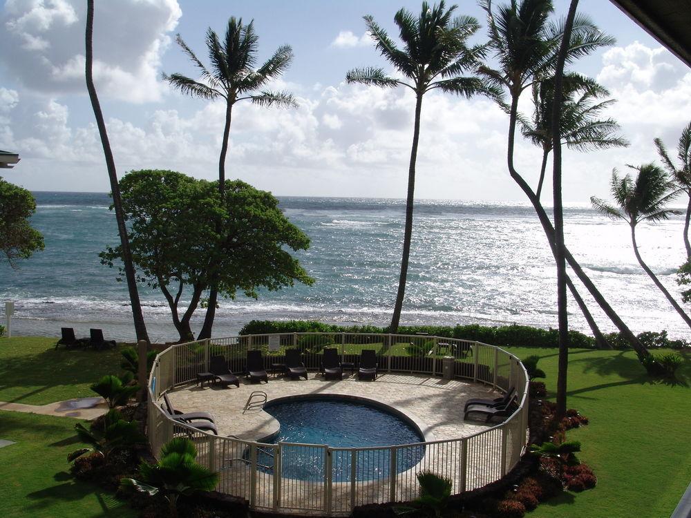 Castle Kauai Kailani Lejlighed Kapa'a Eksteriør billede