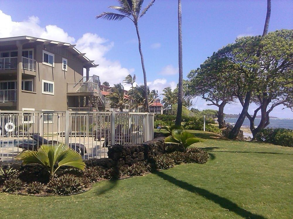 Castle Kauai Kailani Lejlighed Kapa'a Eksteriør billede