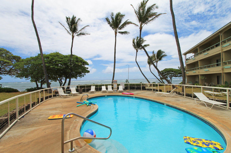 Castle Kauai Kailani Lejlighed Kapa'a Faciliteter billede