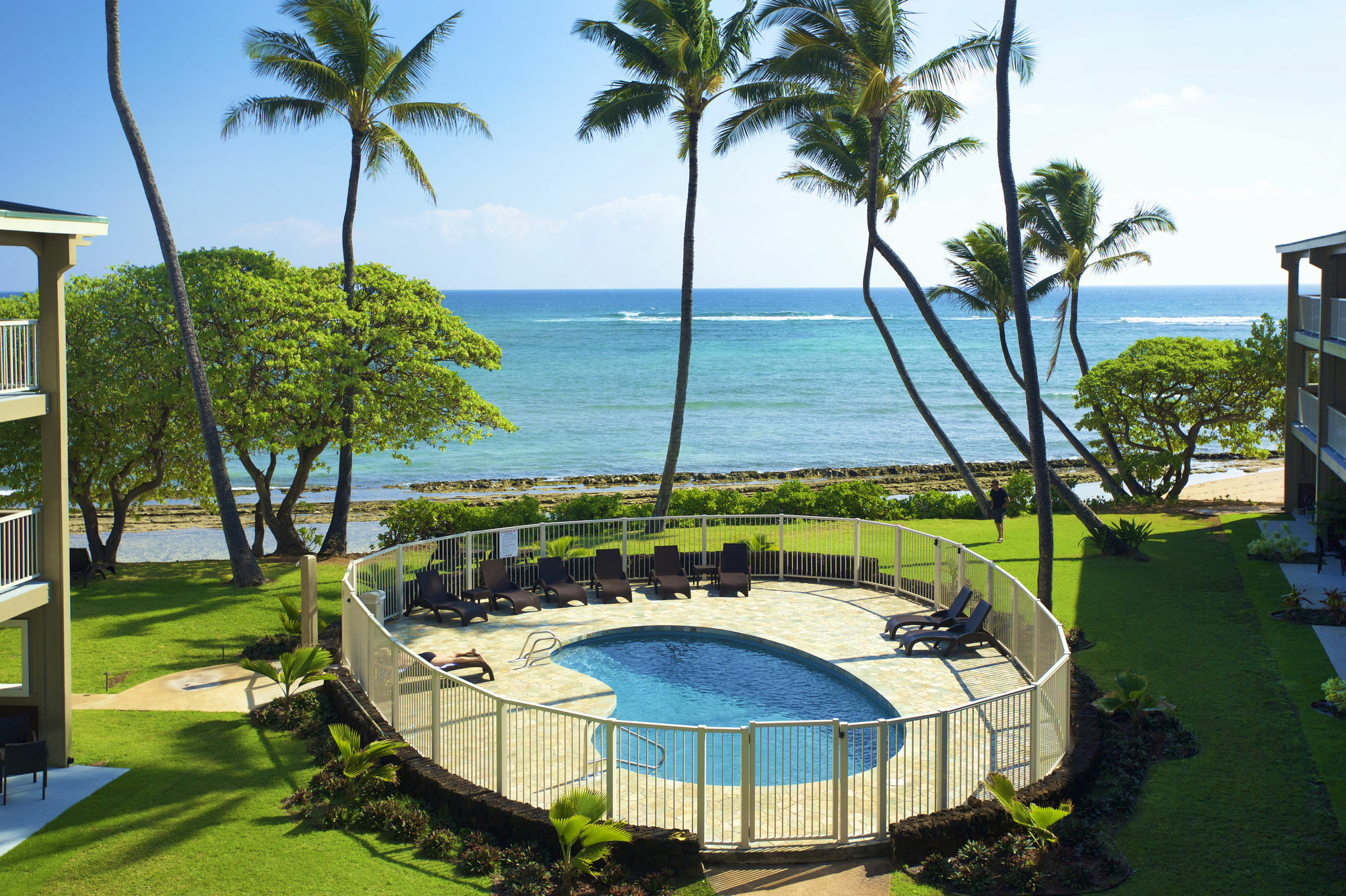 Castle Kauai Kailani Lejlighed Kapa'a Eksteriør billede