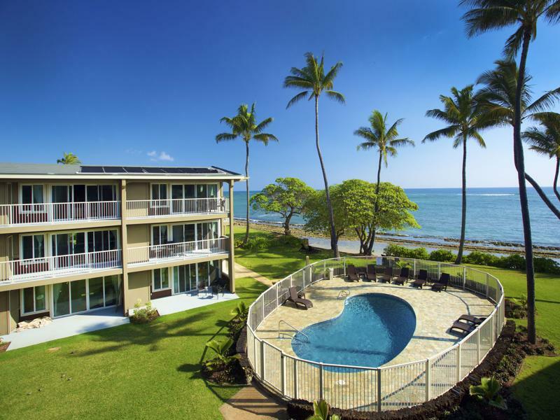 Castle Kauai Kailani Lejlighed Kapa'a Eksteriør billede