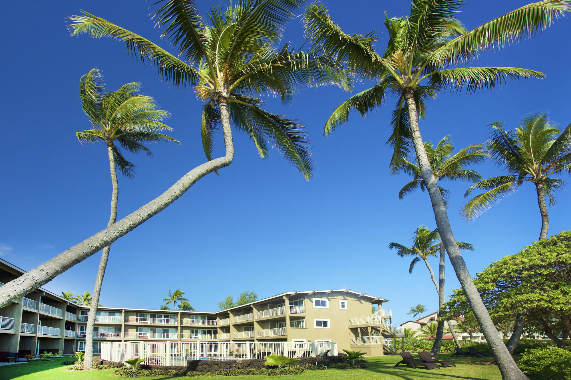 Castle Kauai Kailani Lejlighed Kapa'a Eksteriør billede