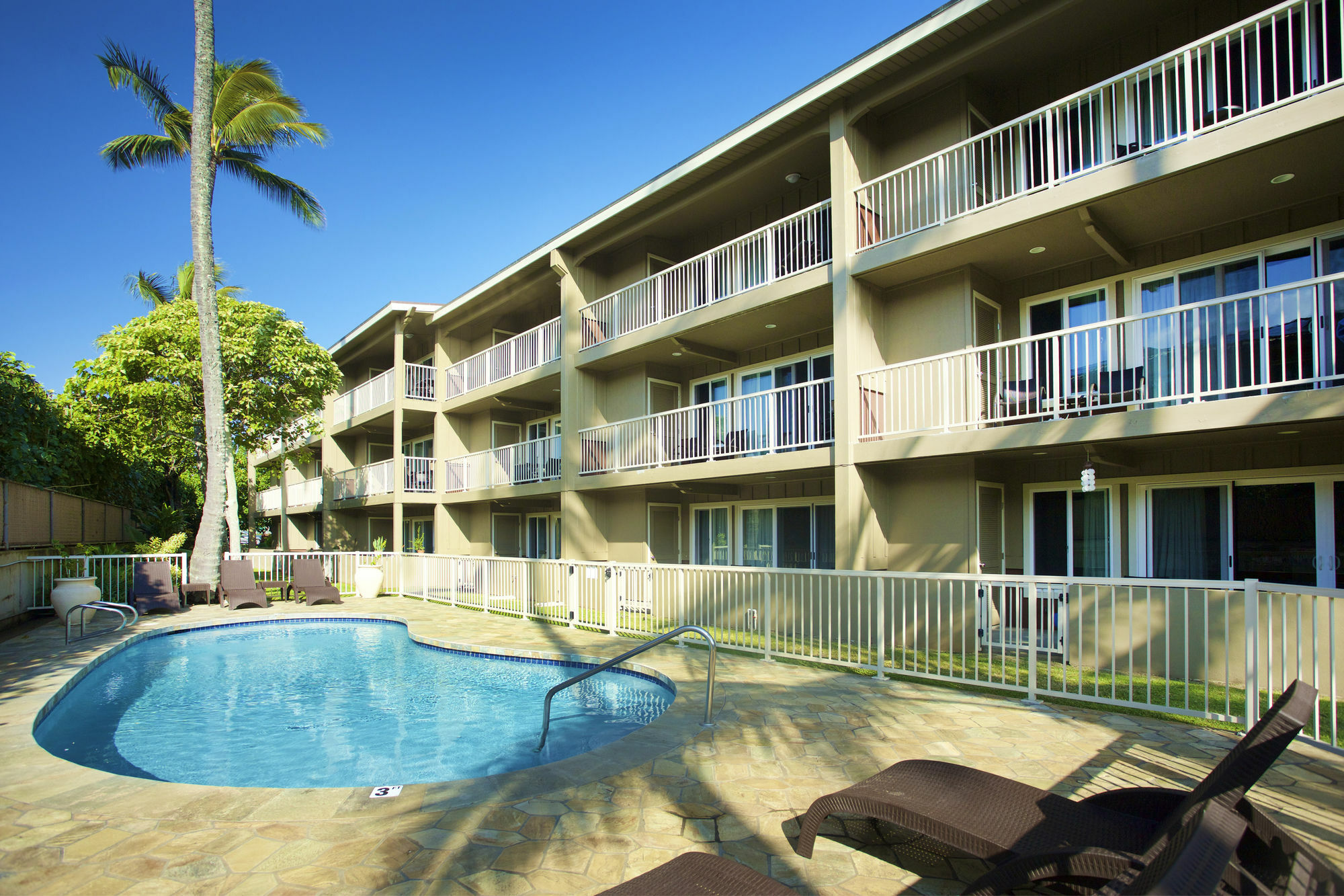 Castle Kauai Kailani Lejlighed Kapa'a Eksteriør billede